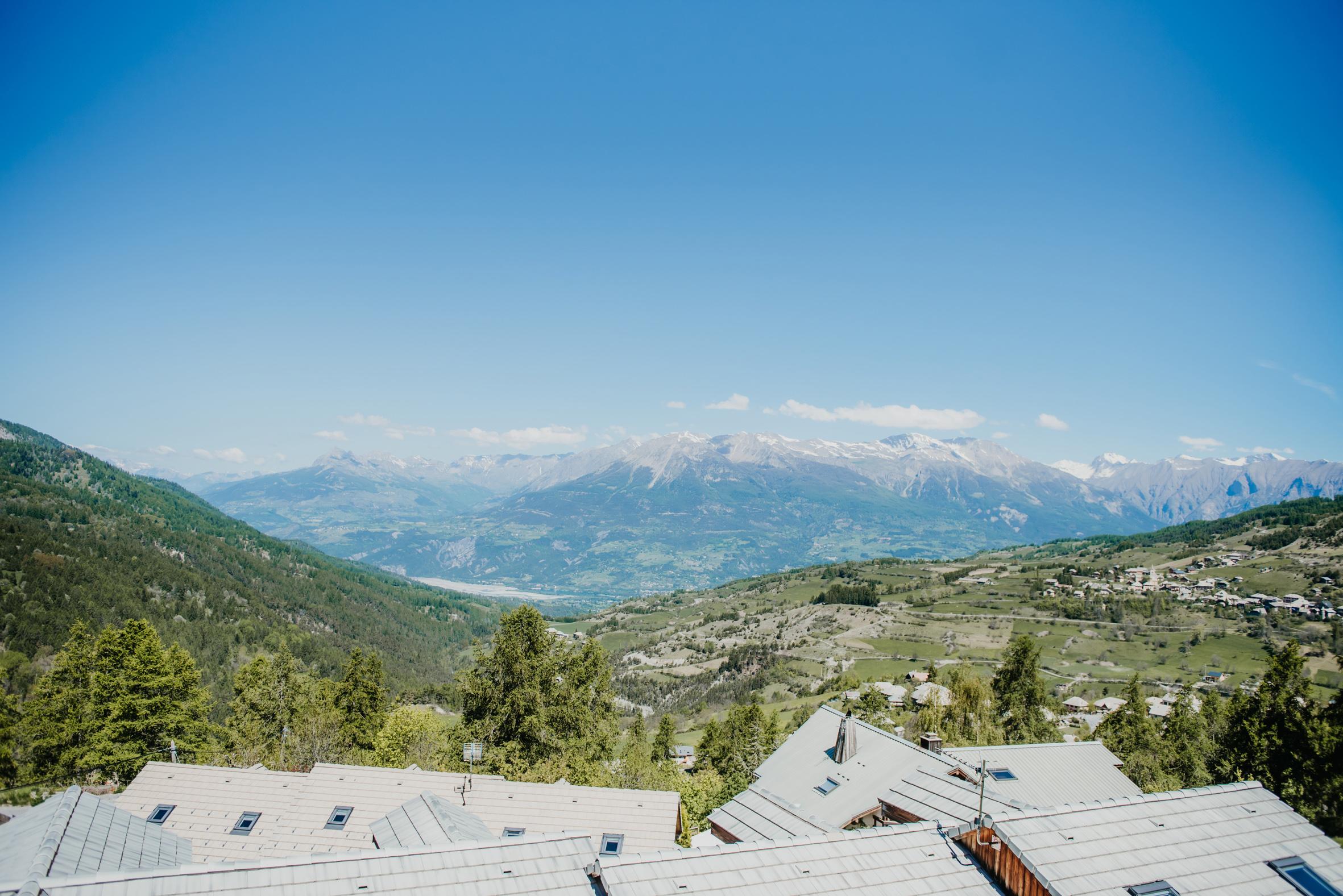 Residence Sunelia Les Logis D'Orres Les Orres Bagian luar foto